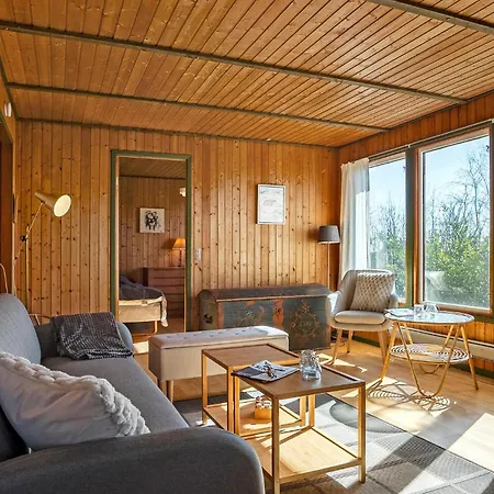 2 Bedroom Stunning In بيت للعطل فوردينغبورغ