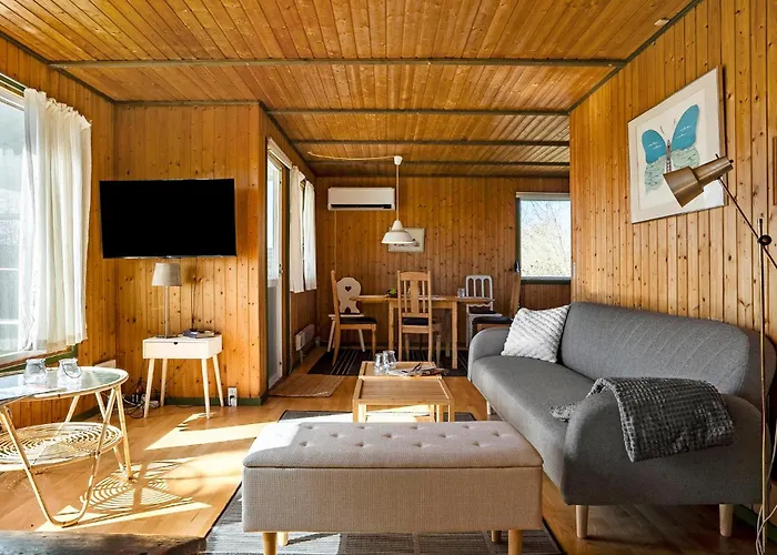 2 Bedroom Stunning In Vakantiehuis *